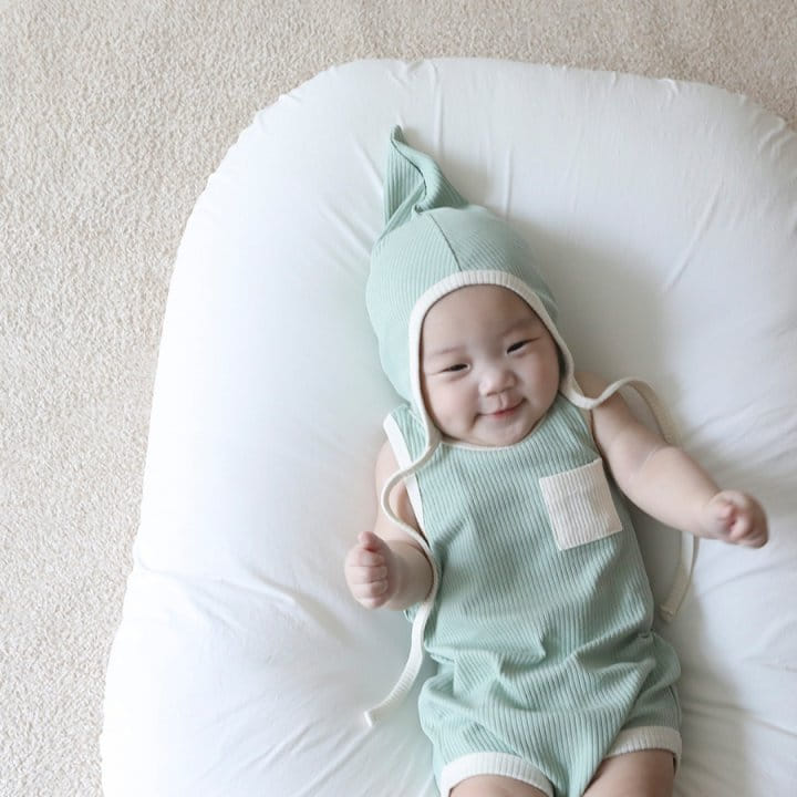 Lemonade - Korean Baby Fashion - #babyoutfit - Union Body Suit - 8