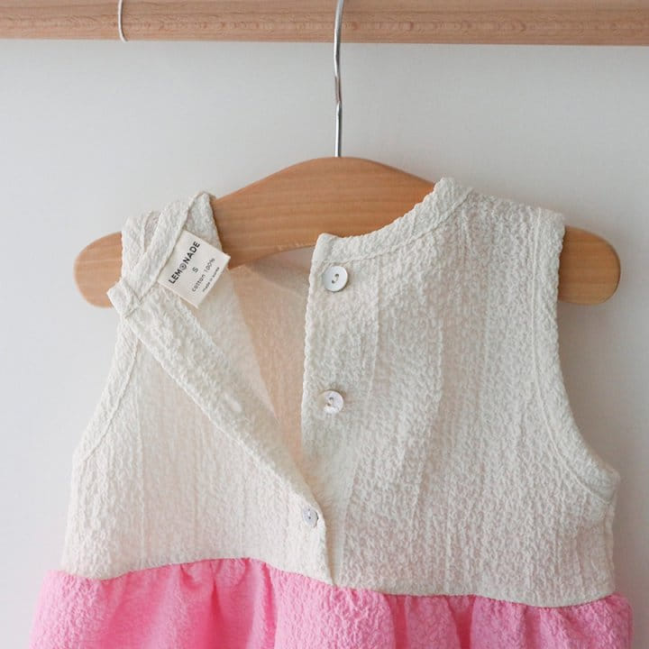 Lemonade - Korean Baby Fashion - #babyoutfit - Papaya Body Suit - 5