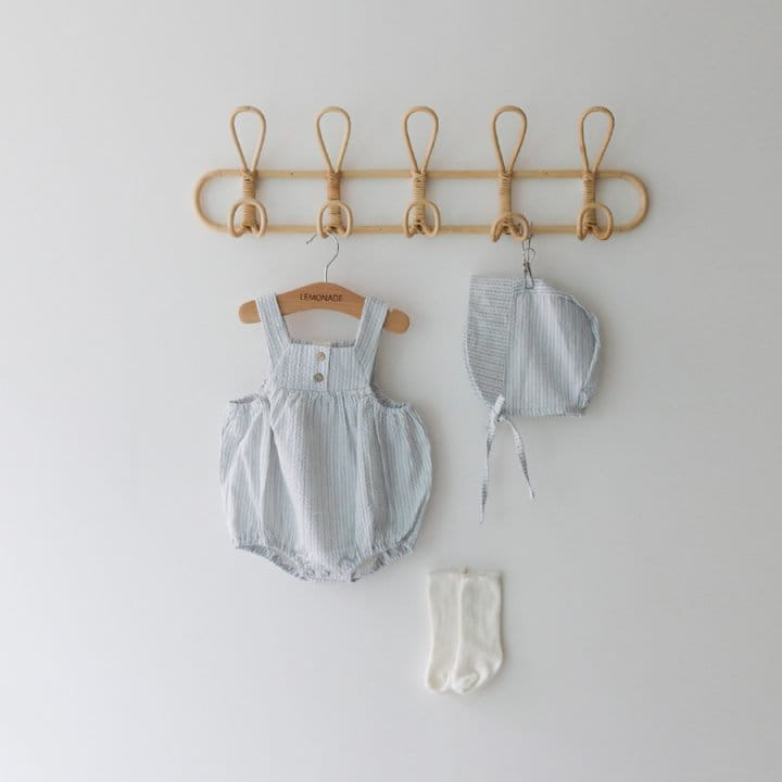 Lemonade - Korean Baby Fashion - #babyoutfit - French Body Suit - 5