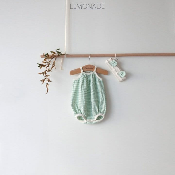 Lemonade - Korean Baby Fashion - #babyoutfit - Jeje Body Suit - 7