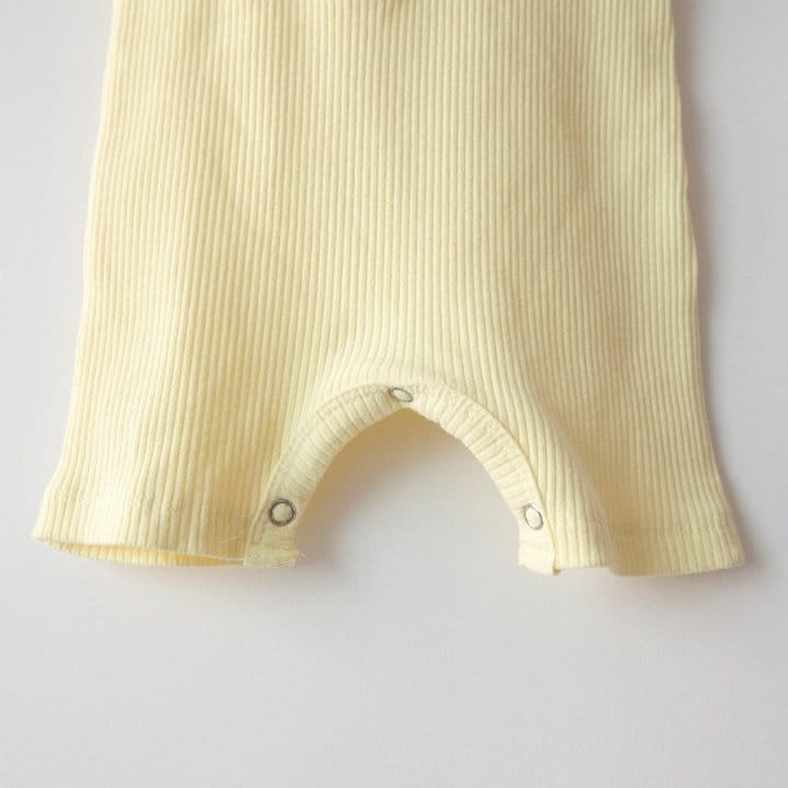 Lemonade - Korean Baby Fashion - #babyoutfit - Ace Body Suit - 10