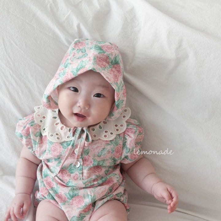 Lemonade - Korean Baby Fashion - #babyoutfit - Lysian Body Suit - 9