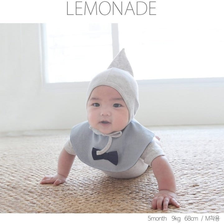 Lemonade - Korean Baby Fashion - #babyoutfit - Noa Tuxedo - 7