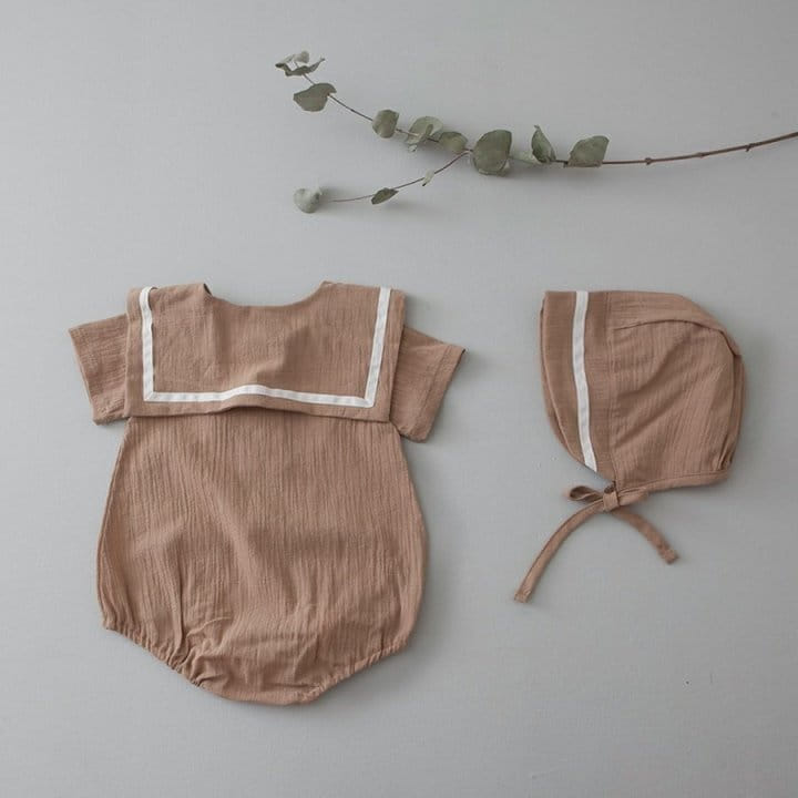 Lemonade - Korean Baby Fashion - #babyoutfit - Sugar Body Suit - 4