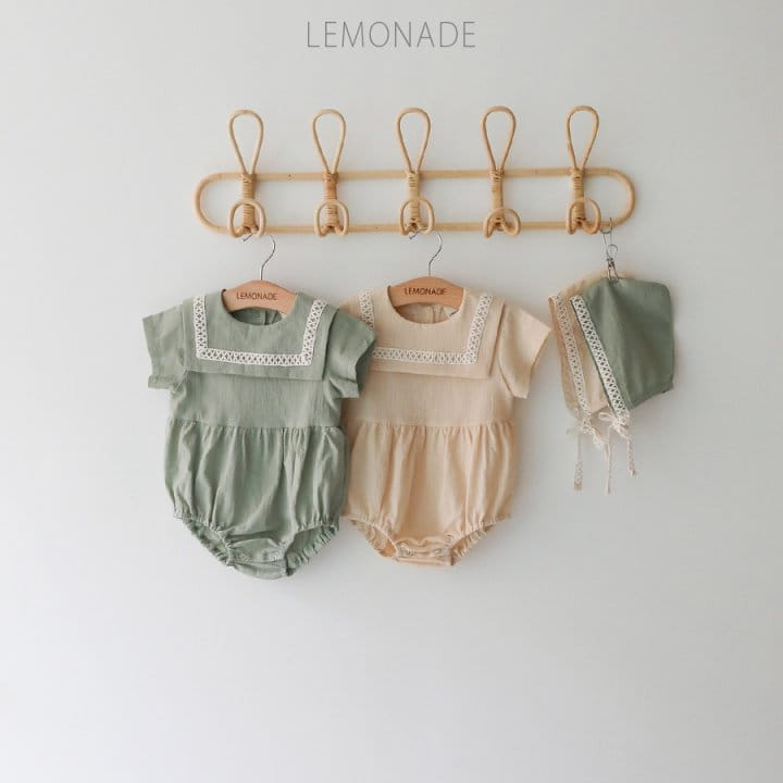 Lemonade - Korean Baby Fashion - #babywear - Angpang Body Suit