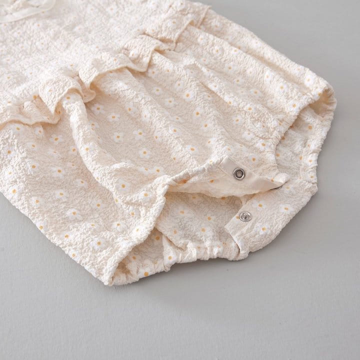 Lemonade - Korean Baby Fashion - #babywear - Kamil Body Suit - 5