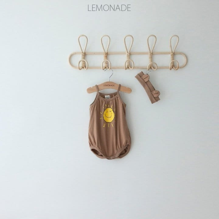 Lemonade - Korean Baby Fashion - #babywear - Sun Shine Body Suit - 2