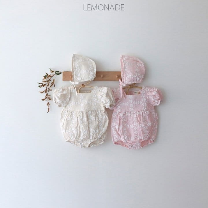 Lemonade - Korean Baby Fashion - #babywear - Very  Body Suit