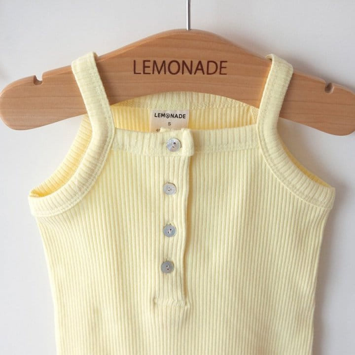 Lemonade - Korean Baby Fashion - #babywear - Ace Body Suit - 11