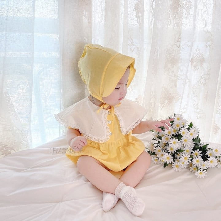 Lemonade - Korean Baby Fashion - #babywear - Miel Body Suit - 7