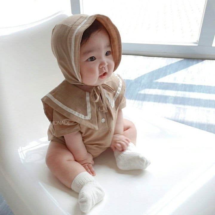 Lemonade - Korean Baby Fashion - #babywear - Sugar Body Suit - 5