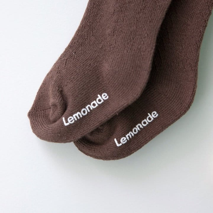 Lemonade - Korean Baby Fashion - #babywear - Eyelet Socks - 10