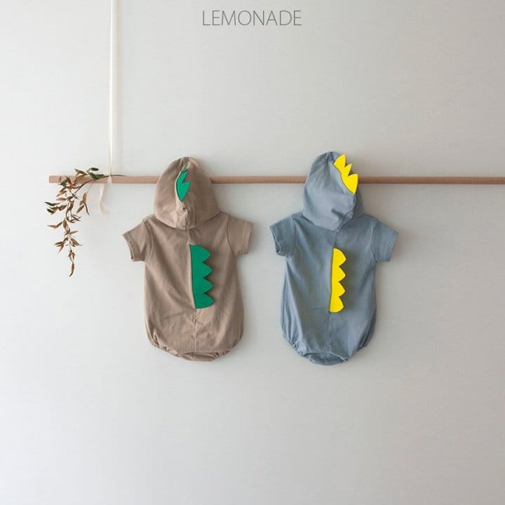 Lemonade - Korean Baby Fashion - #onlinebabyboutique - Grr Body Suit