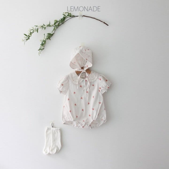 Lemonade - Korean Baby Fashion - #onlinebabyboutique - Lysian Body Suit - 11