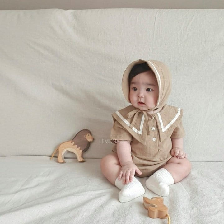 Lemonade - Korean Baby Fashion - #onlinebabyboutique - Sugar Body Suit - 6