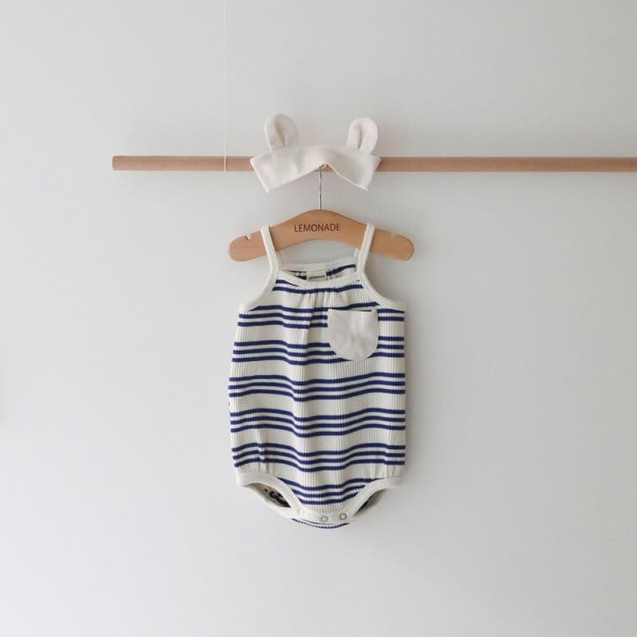 Lemonade - Korean Baby Fashion - #onlinebabyboutique - Echo Body Suit - 4