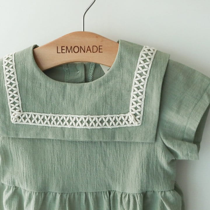 Lemonade - Korean Baby Fashion - #onlinebabyshop - Angpang Body Suit - 4