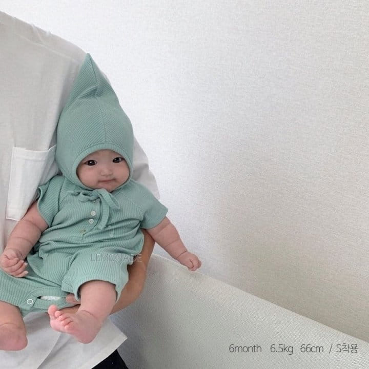 Lemonade - Korean Baby Fashion - #smilingbaby - Sangkmi Body Suit - 5