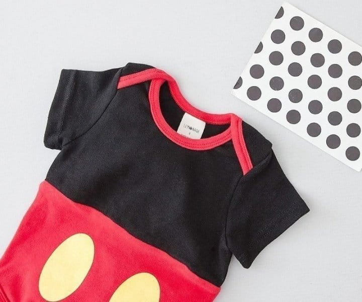 Lemonade - Korean Baby Fashion - #smilingbaby - M Boy Short Sleeve Body Suit - 2