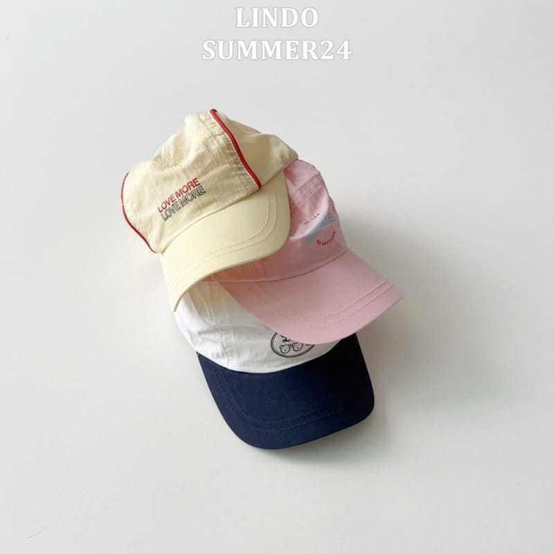 Lindo - Korean Children Fashion - #Kfashion4kids - Lindo Hat - 2