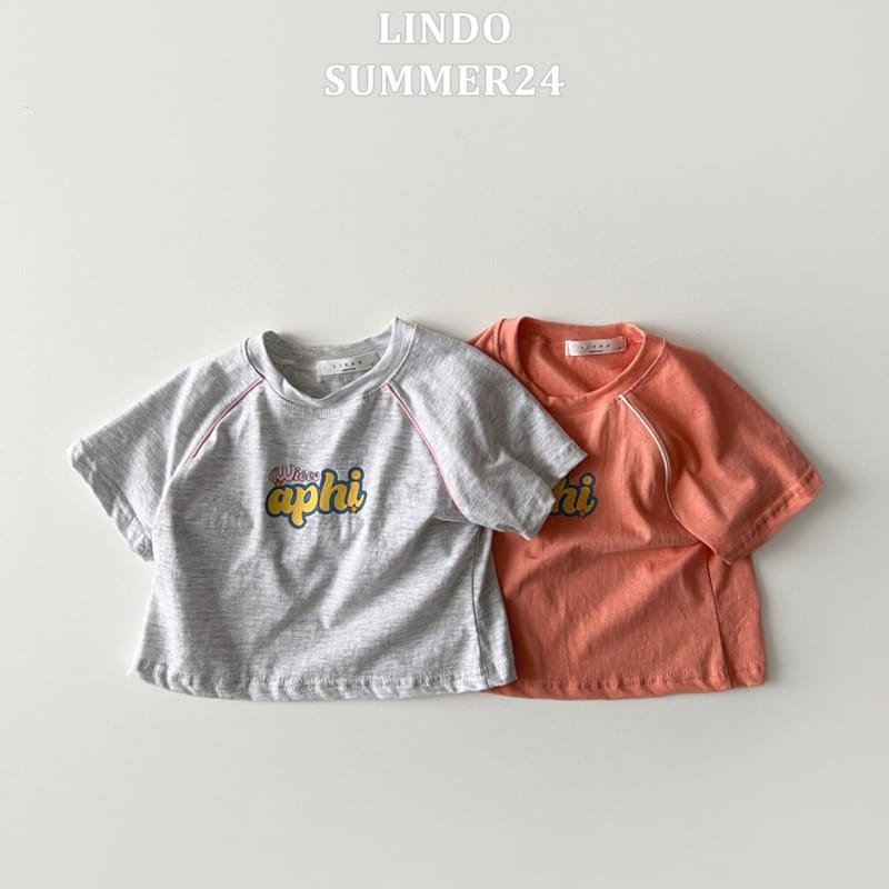 Lindo - Korean Children Fashion - #childofig - Wishco Raglan Tee - 9