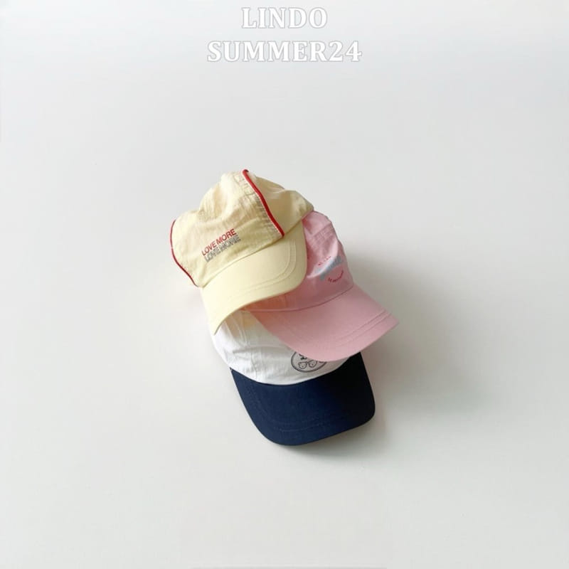 Lindo - Korean Children Fashion - #childofig - Lindo Hat - 7