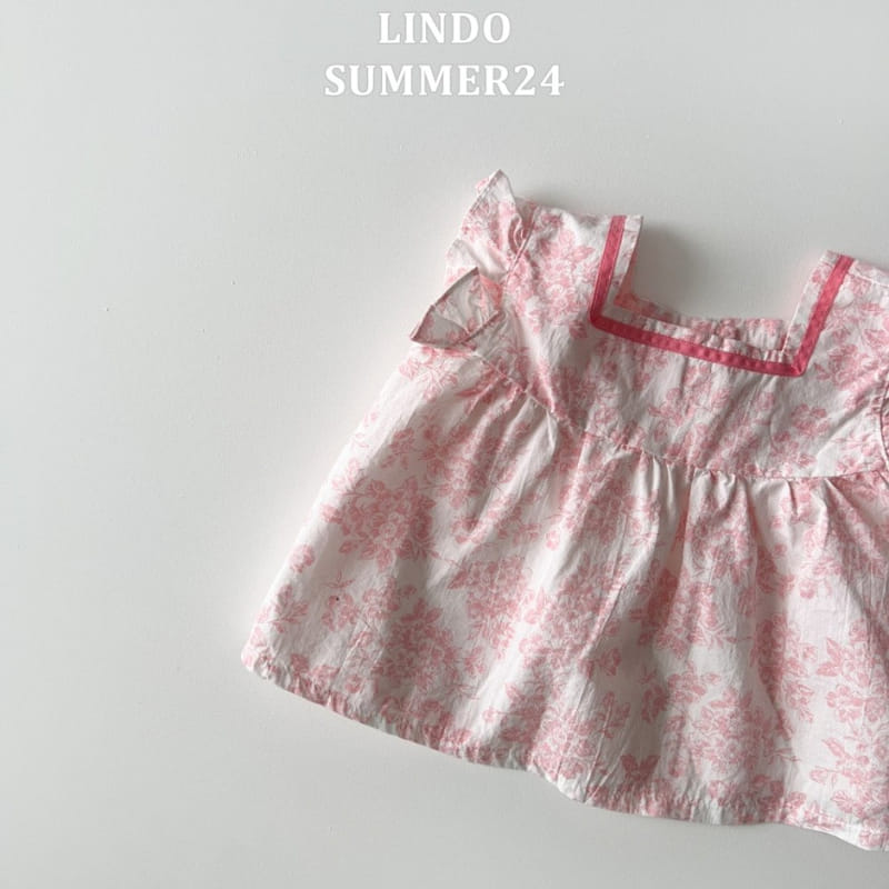 Lindo - Korean Children Fashion - #childrensboutique - Honey Frill Blouse - 7