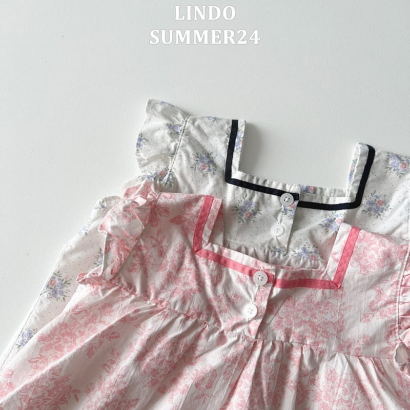 Lindo - Korean Children Fashion - #discoveringself - Honey Frill Blouse - 9