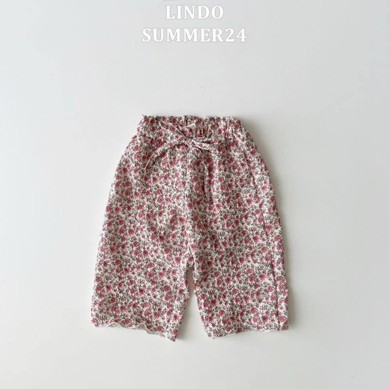 Lindo - Korean Children Fashion - #fashionkids - Coco Summer Pants - 7