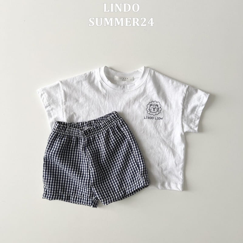 Lindo - Korean Children Fashion - #fashionkids - Zoo Top Bottom Set - 5