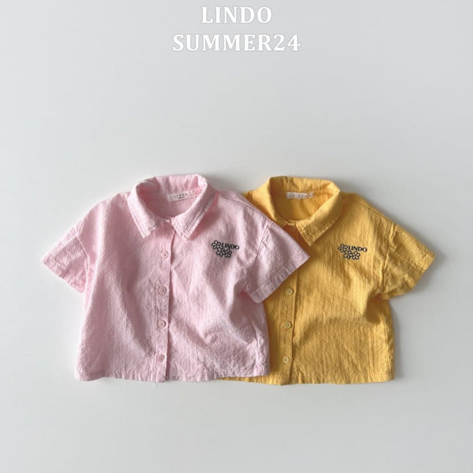 Lindo - Korean Children Fashion - #kidsshorts - Forming Shirt