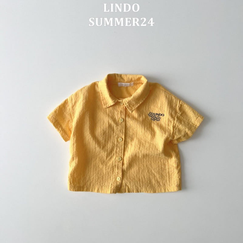 Lindo - Korean Children Fashion - #littlefashionista - Forming Shirt - 5