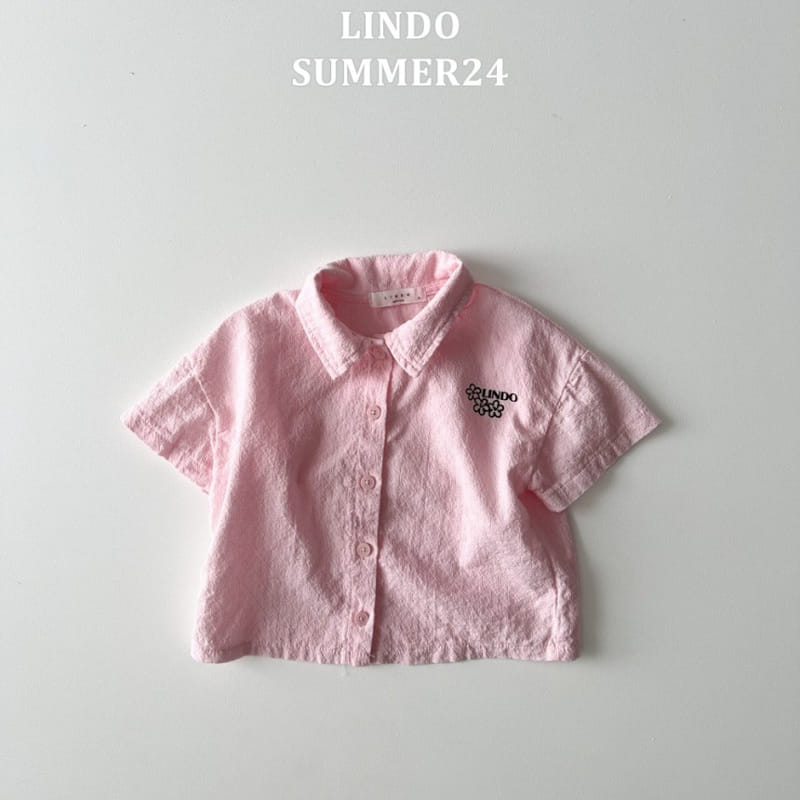 Lindo - Korean Children Fashion - #magicofchildhood - Forming Shirt - 6