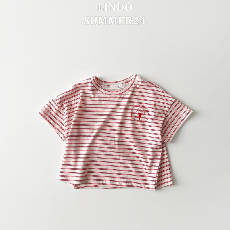 Lindo - Korean Children Fashion - #minifashionista - Icecream ST Tee - 5