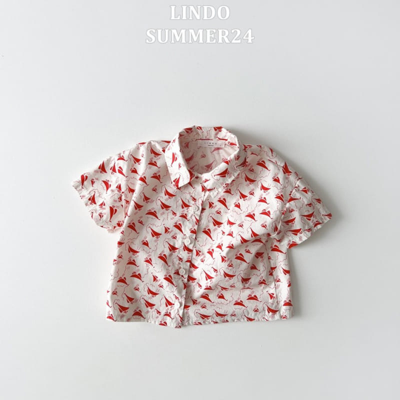 Lindo - Korean Children Fashion - #minifashionista - Saint Shirt - 2