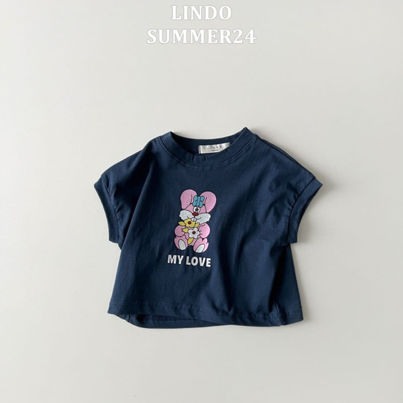 Lindo - Korean Children Fashion - #prettylittlegirls - My Love Tee - 5