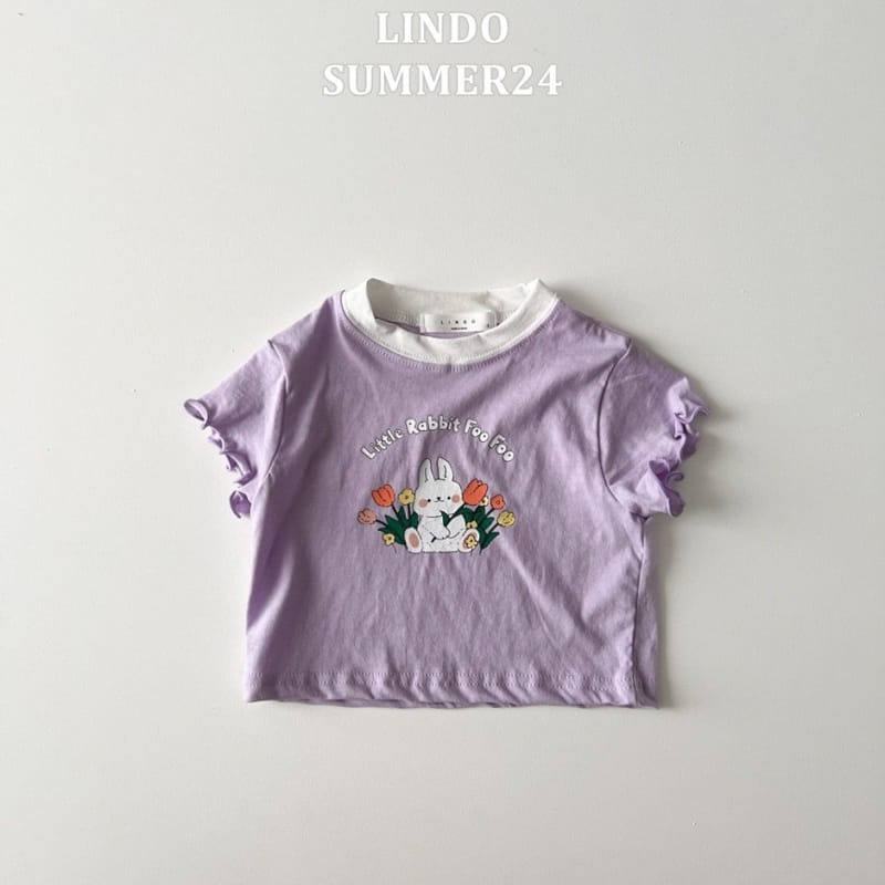 Lindo - Korean Children Fashion - #minifashionista - Rodi Rabbit Tee - 4