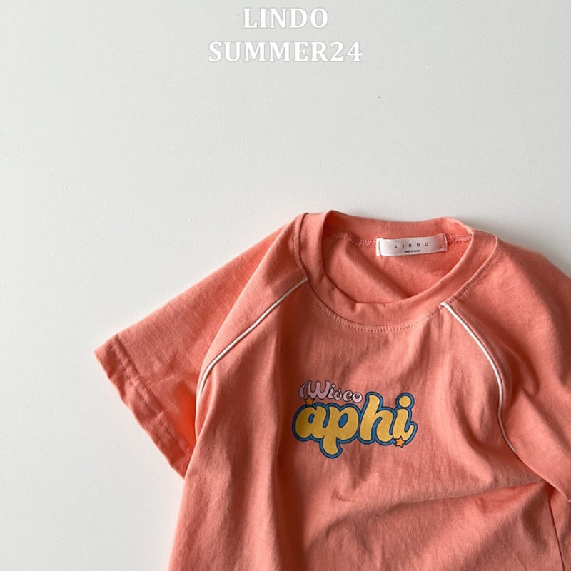 Lindo - Korean Children Fashion - #prettylittlegirls - Wishco Raglan Tee - 7