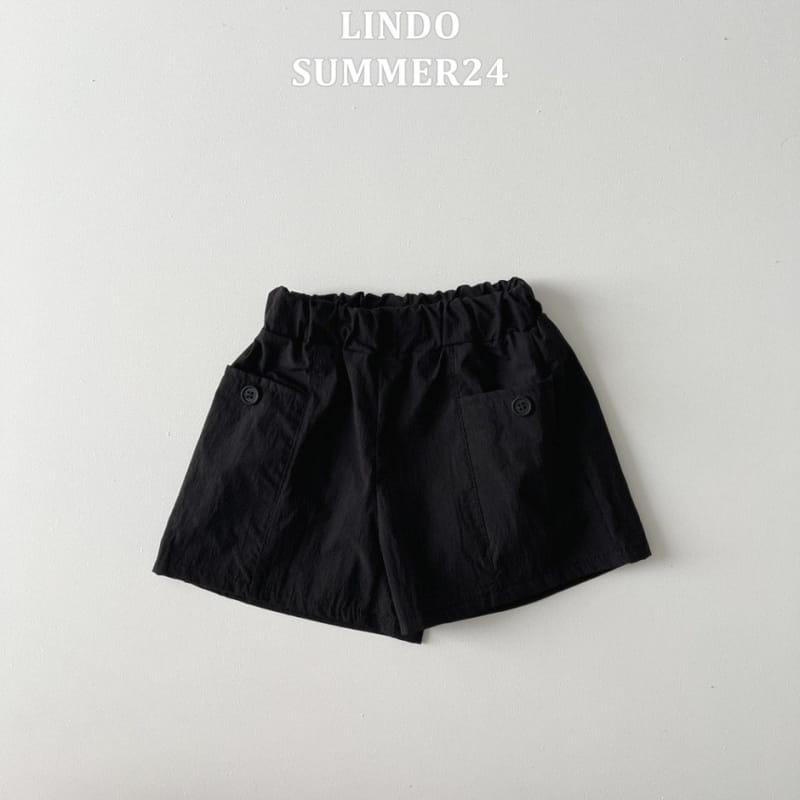 Lindo - Korean Children Fashion - #todddlerfashion - Button Slit Pants - 6