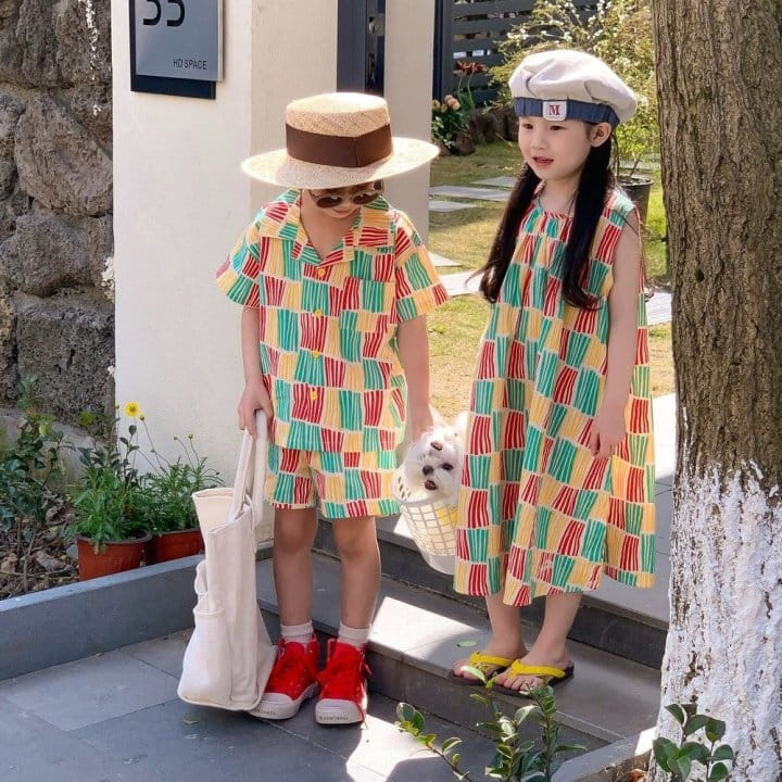 Little Rabbit - Korean Children Fashion - #childofig - Brother And Sister Look - 5