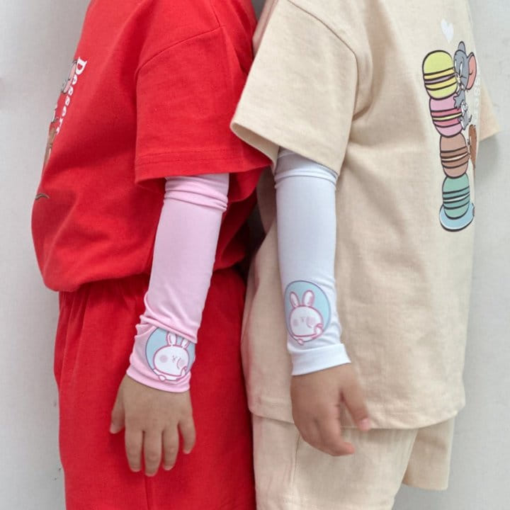 Little Rabbit - Korean Children Fashion - #designkidswear - Cool Wrist Let - 3