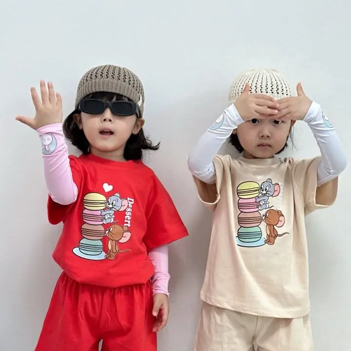 Little Rabbit - Korean Children Fashion - #designkidswear - Cool Wrist Let - 4