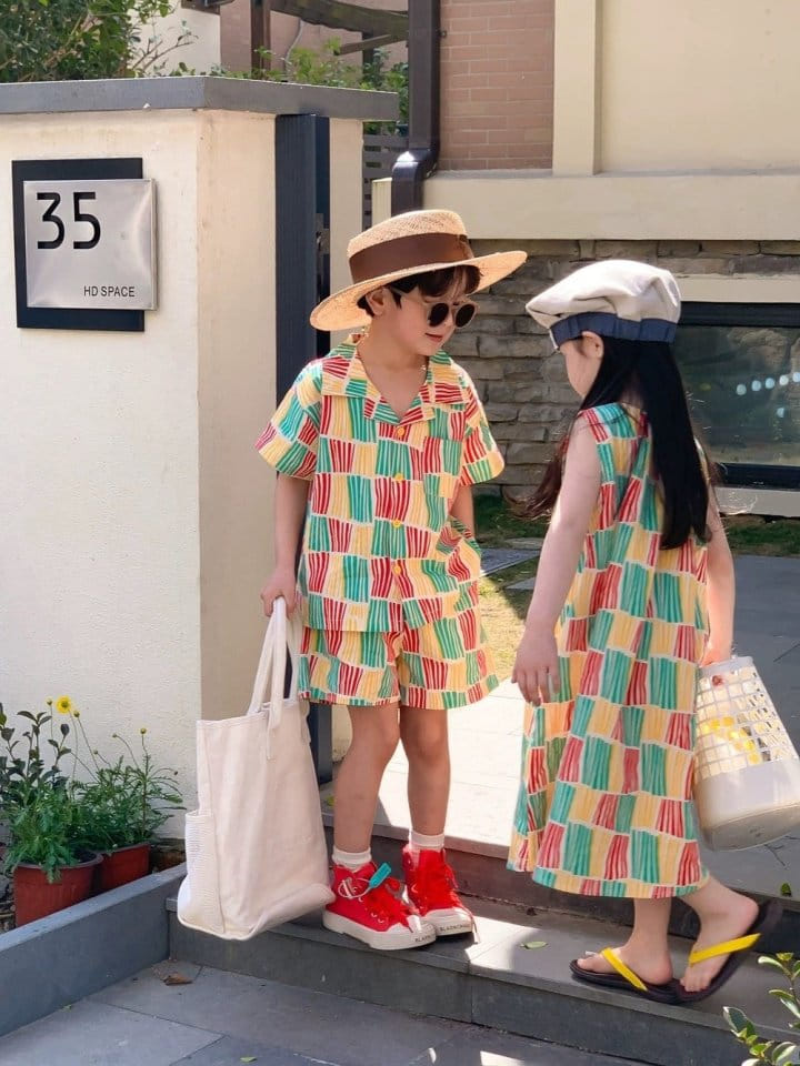 Little Rabbit - Korean Children Fashion - #discoveringself - Brother And Sister Look - 8