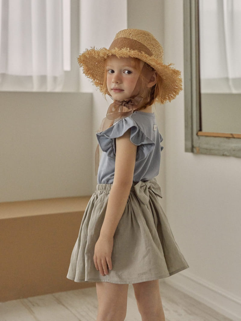 Lolobole - Korean Children Fashion - #childofig - Ebrin Skirt - 7