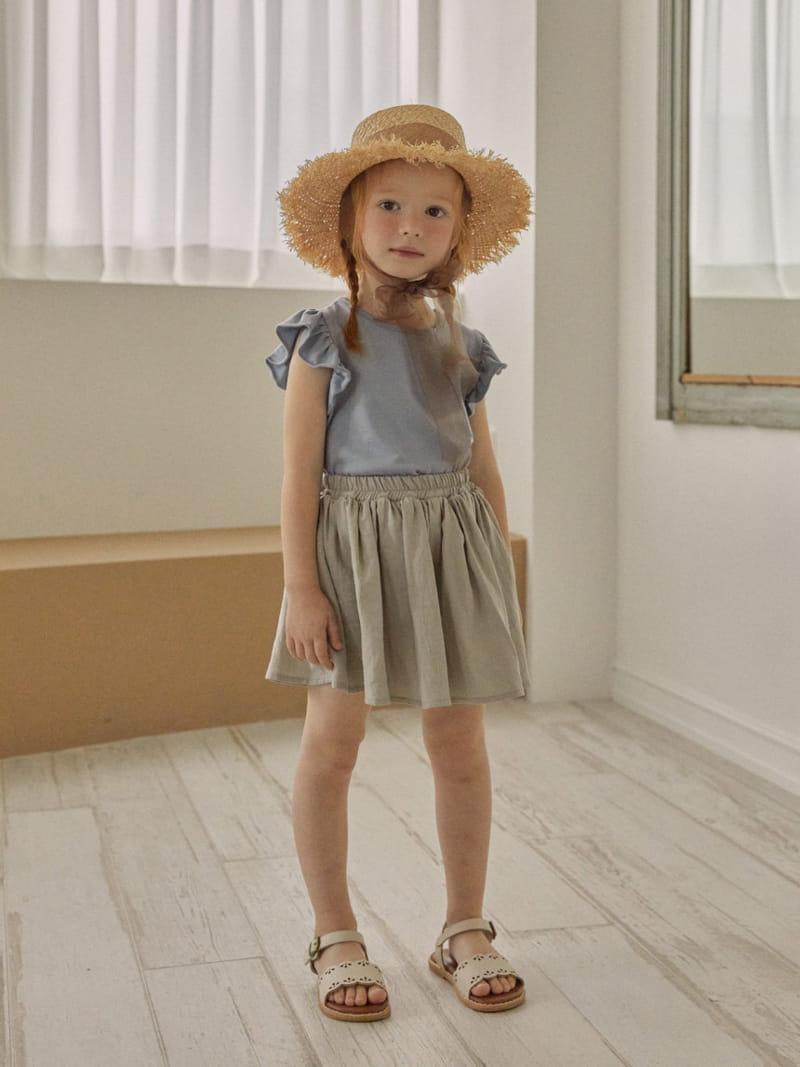 Lolobole - Korean Children Fashion - #childofig - Ebrin Skirt - 8