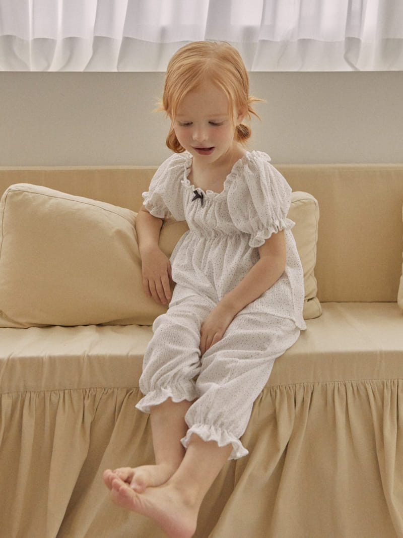 Lolobole - Korean Children Fashion - #childofig - Dot Pants - 11