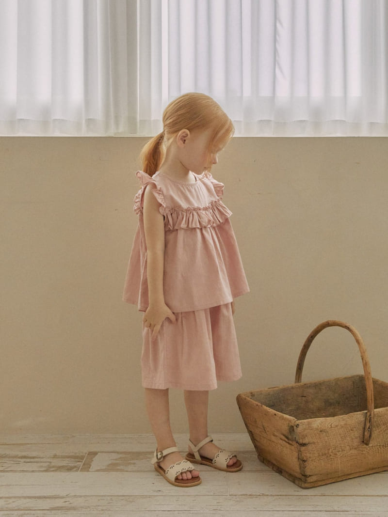 Lolobole - Korean Children Fashion - #discoveringself - Wing Blouse - 11