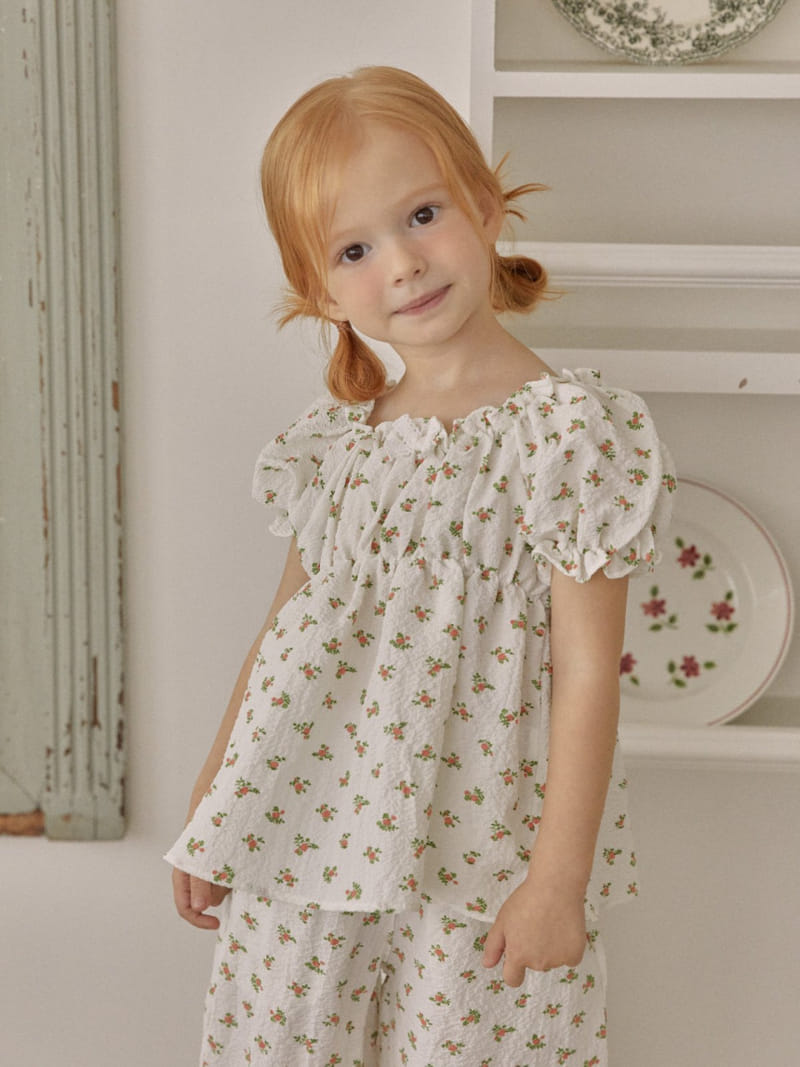 Lolobole - Korean Children Fashion - #fashionkids - Benjamin Blouse