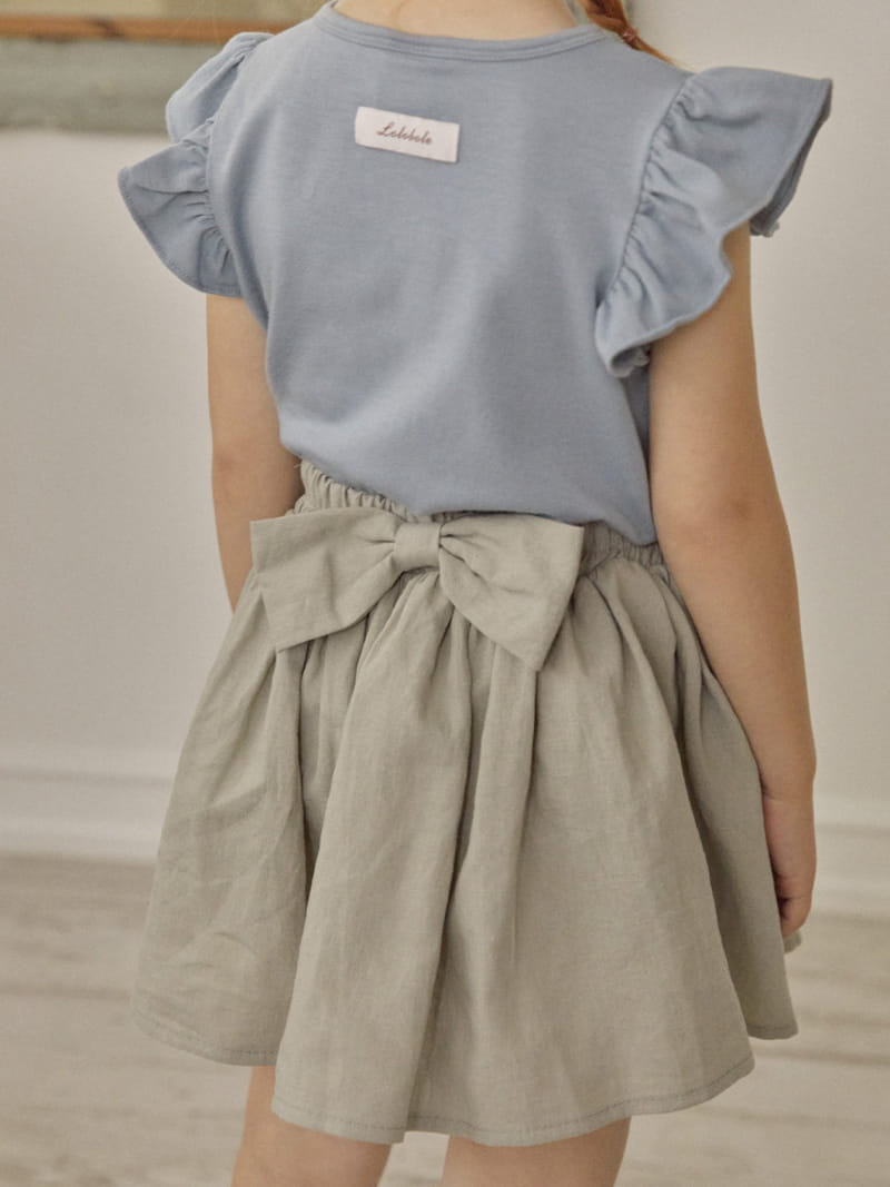 Lolobole - Korean Children Fashion - #kidzfashiontrend - Ebrin Skirt