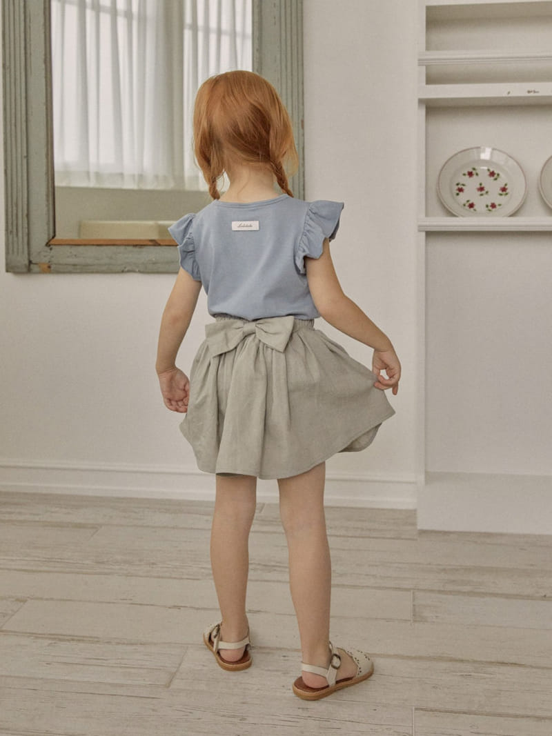 Lolobole - Korean Children Fashion - #littlefashionista - Ebrin Skirt - 3